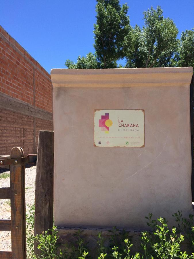 La Chakana Humahuaca Exterior foto